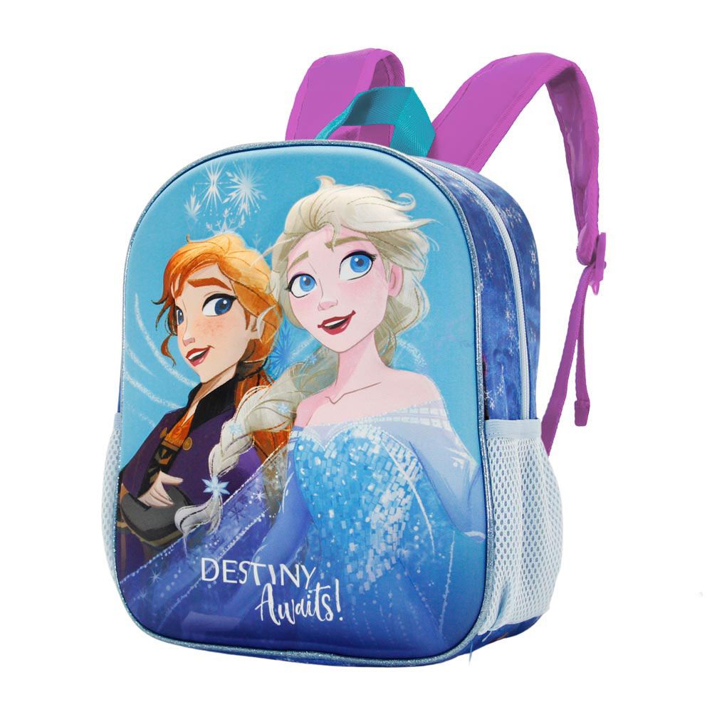 Frozen Kids Backpack Elsa & Anna Karactermania