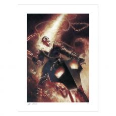Marvel Art Print Ghost Rider 46 x 61 cm - unframed