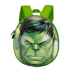 Marvel Backpack Eggy Hulk Green Strength