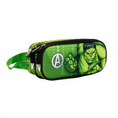 Marvel Double Pencil Case Hulk Challenge