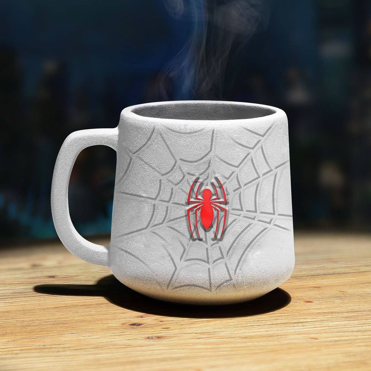Marvel Shaped Mug Spider-Man Paladone Products