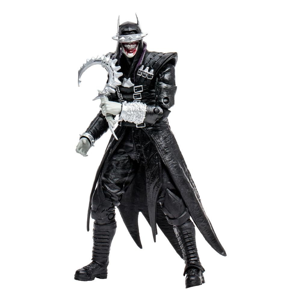 Mortal Kombat Action Figure The Batman Who Laughs 18 cm McFarlane Toys