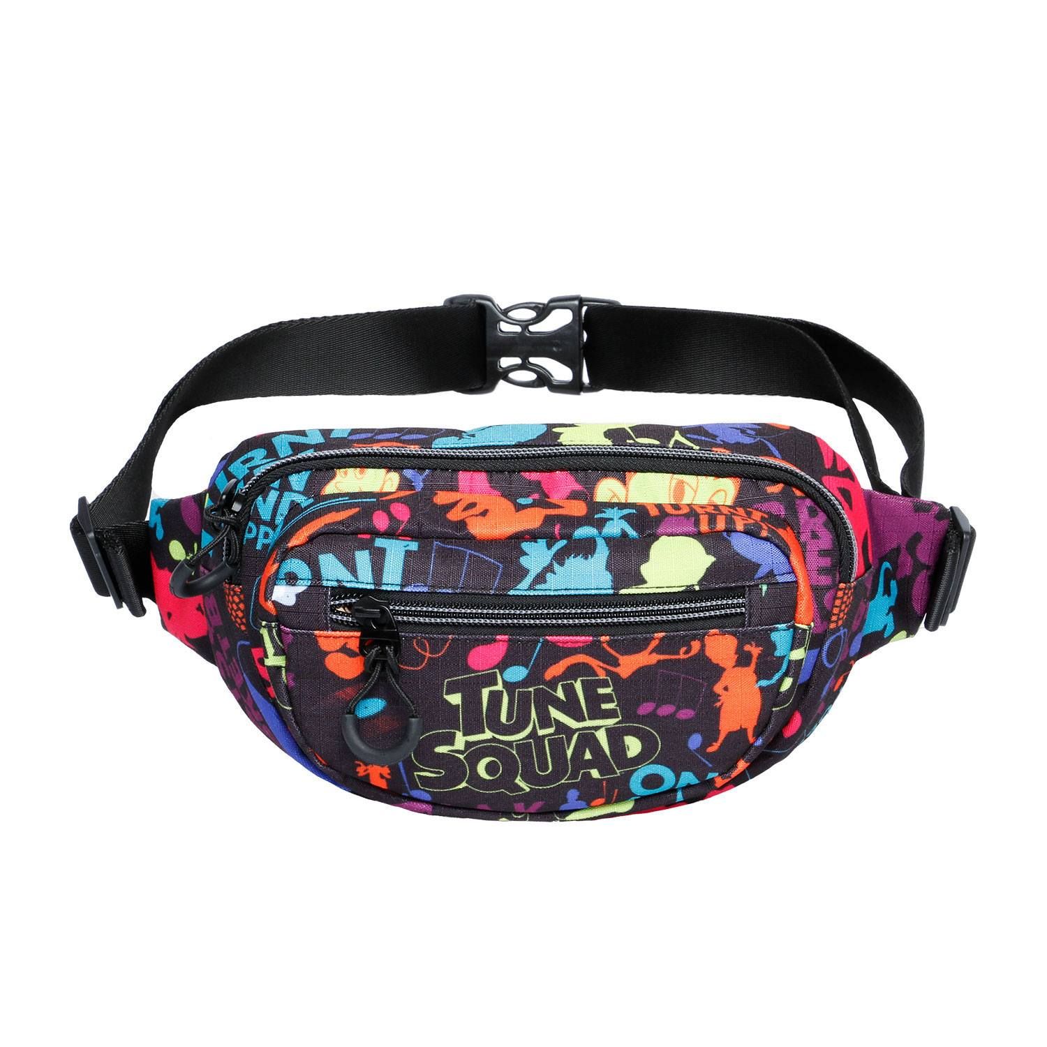 Space Jam Fanny Pack A new legacy Tune Squad Karactermania