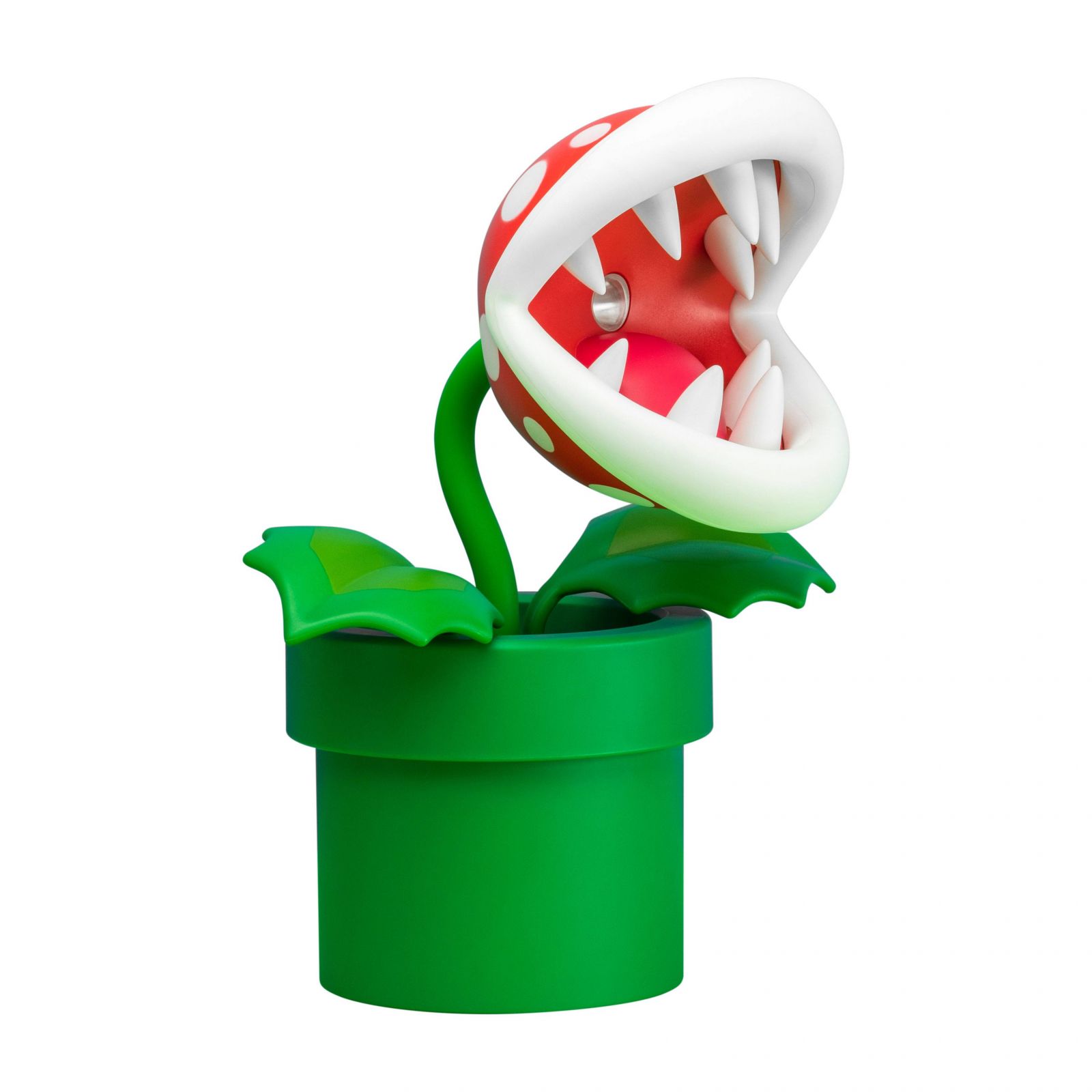 Super Mario Posable Lamp Mario Mini Piranha Plant Paladone Products