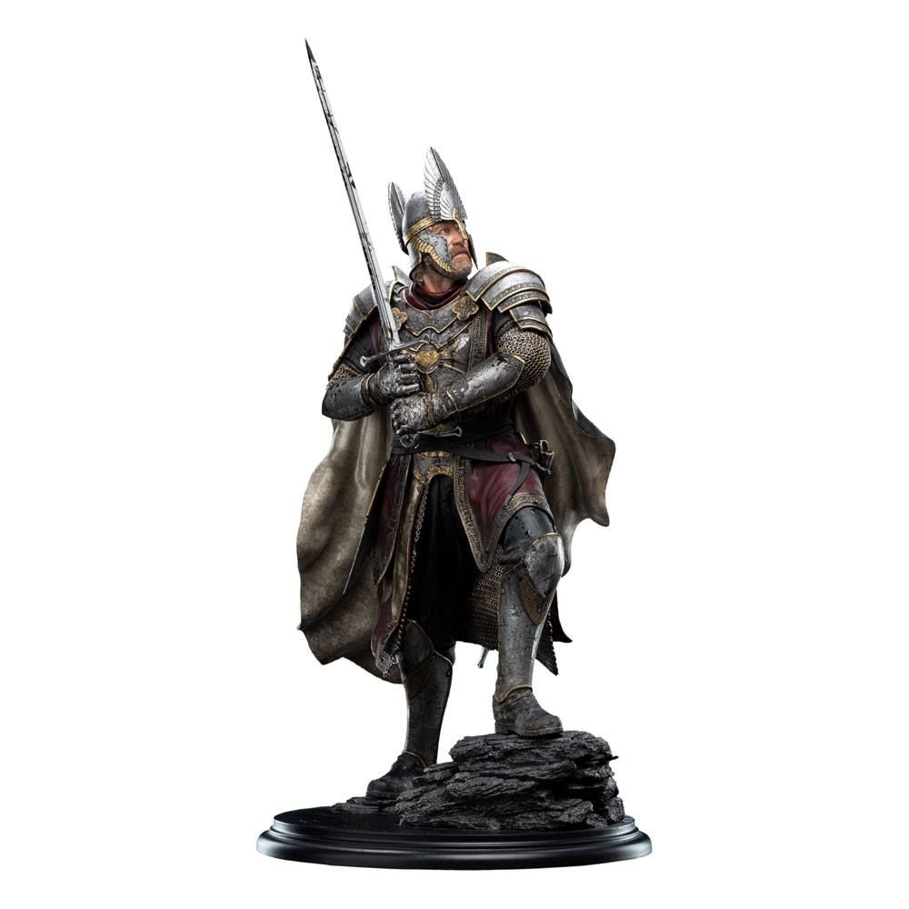 The Lord of the Rings Statue 1/6 Elendil 46 cm Weta Workshop