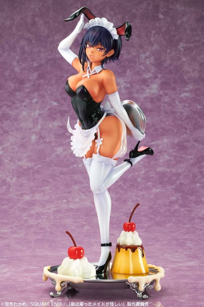 The Maid I Hired Recently Is Mysterious PVC Statue 1/7 Lilith 28 cm Medicos Entertainment