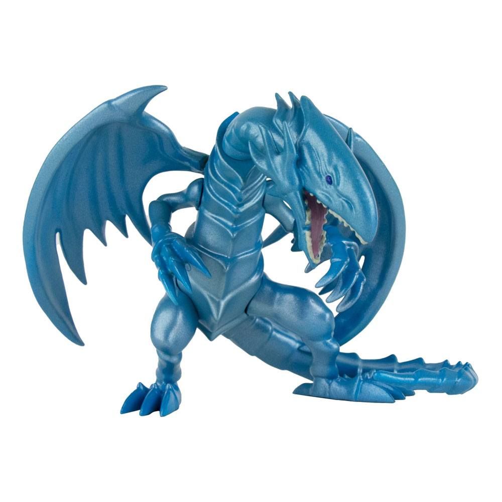 Yu-Gi-Oh! Action Figure Blue-Eyes White Dragon 10 cm Super Impulse