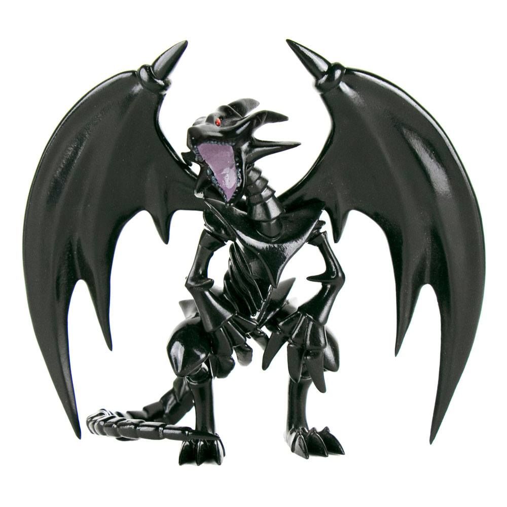 Yu-Gi-Oh! Action Figure Red-Eyes Black Dragon 10 cm Super Impulse