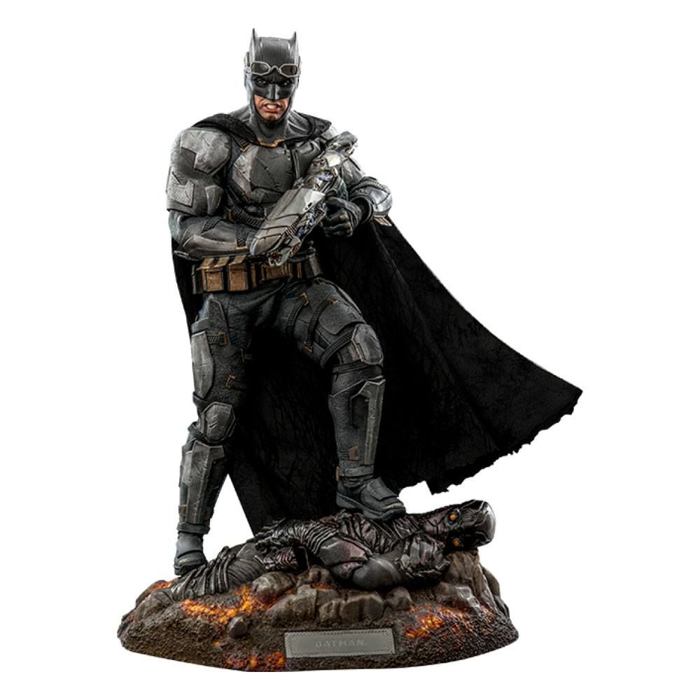 Zack Snyder`s Justice League Action Figure 1/6 Batman (Tactical Batsuit Version) 33 cm Hot Toys
