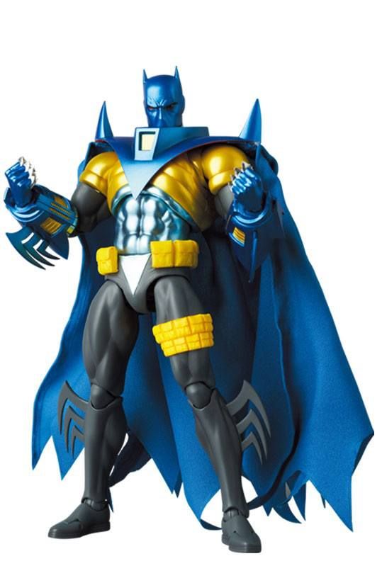 Batman: Knightfall MAF EX Action Figure Batman 16 cm Medicom