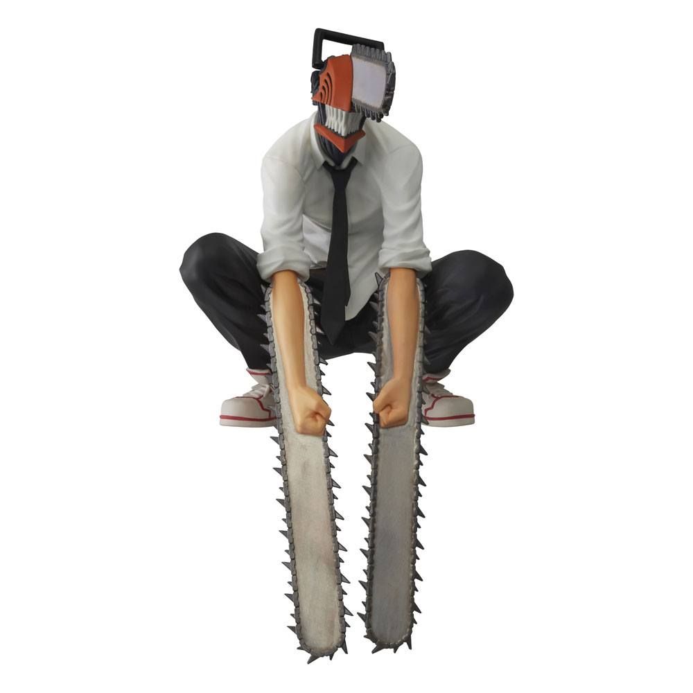 Chainsaw Man Noodle Stopper PVC Statue Chainsaw Man 14 cm Furyu