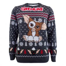 Gremlins Sweatshirt Christmas Jumper Gizmo Size M
