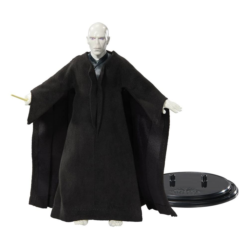 Harry Potter Bendyfigs Bendable Figure Lord Voldemort 19 cm Noble Collection