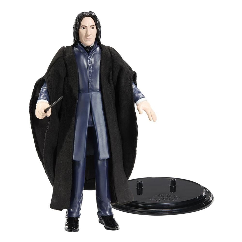 Harry Potter Bendyfigs Bendable Figure Severus Snape 19 cm Noble Collection