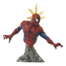 Marvel Comics Bust 1/7 Spider-Man 15 cm Gentle Giant