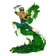 Mighty Morphin Power Rangers Gallery PVC Statue Green Ranger 25 cm