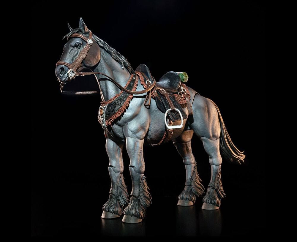 Mythic Legions: All Stars 5+ Actionfigur Boreus 15 cm Four Horsemen Toy Design