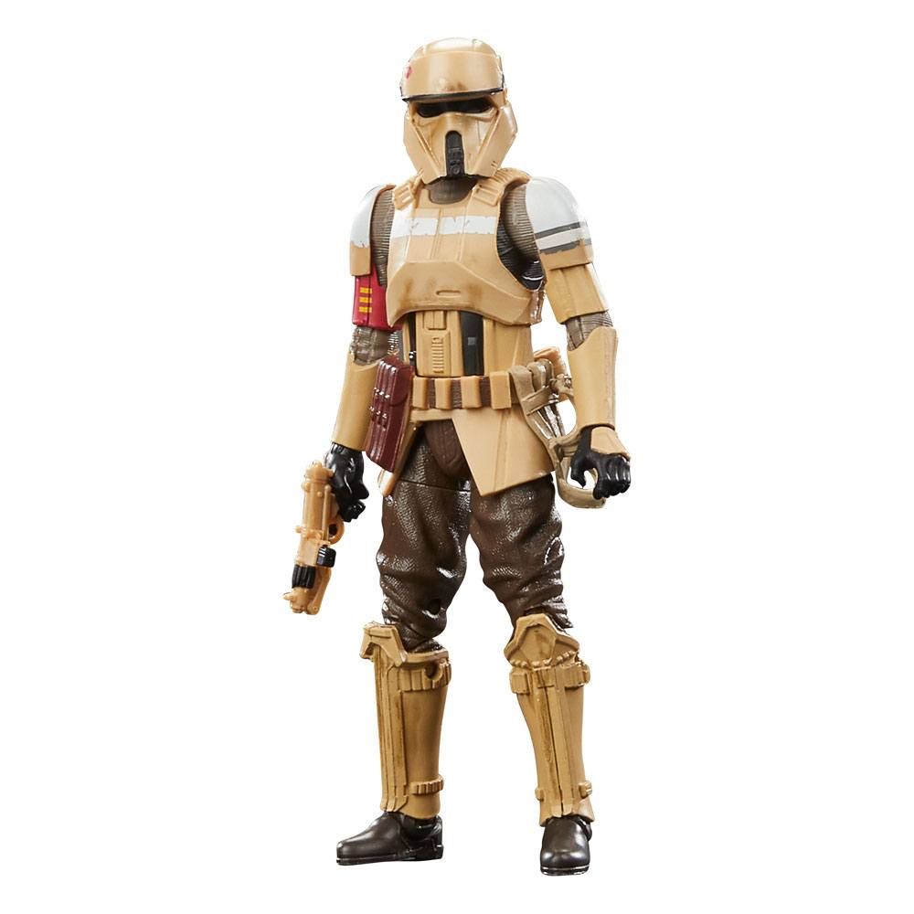 Star Wars: Andor Black Series Action Figure Shoretrooper 15 cm Hasbro
