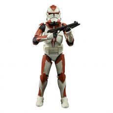 Star Wars: The Clone Wars Black Series Action Figure Clone Trooper (187th Battalion) 15 cm Hasbro
