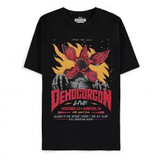 Stranger Things T-Shirt Demogorgon Live Size L