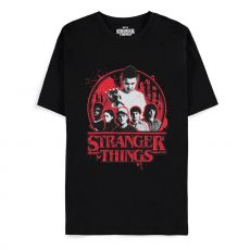Stranger Things T-Shirt Group Size XL