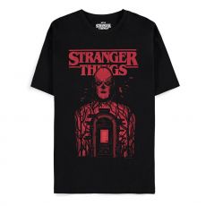 Stranger Things T-Shirt Red Vecna Size M