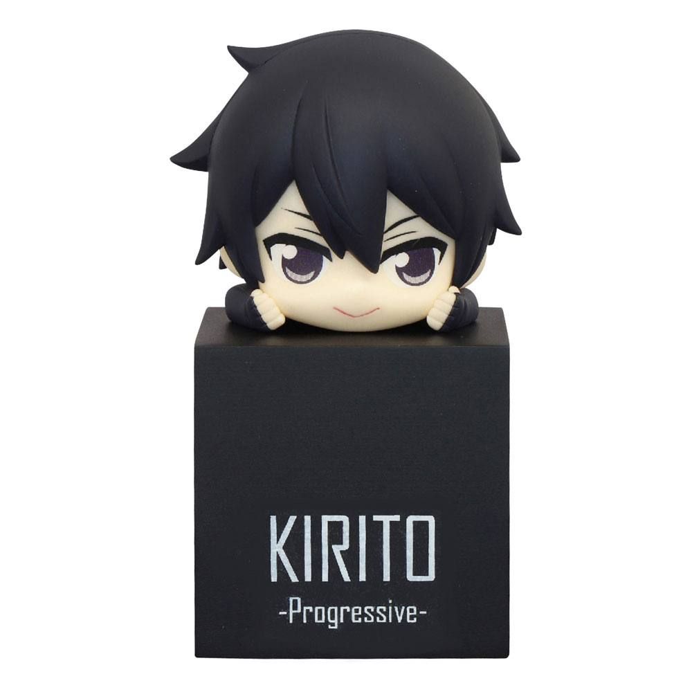 Sword Art Online the Movie -Progressive- Aria of a Starless Night Hikkake PVC Statue Kirito 10 cm Furyu