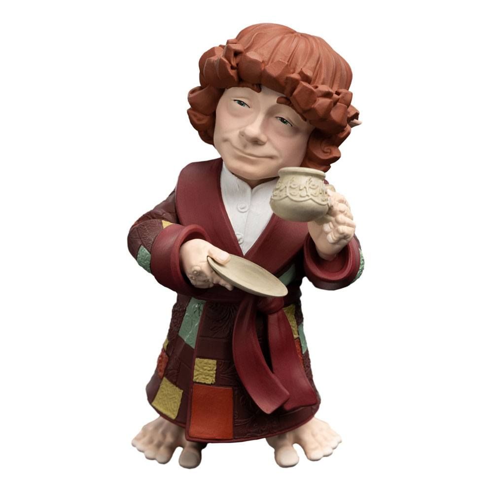 The Hobbit Mini Epics Vinyl Figure Bilbo Baggins Limited Edition 10 cm Weta Workshop