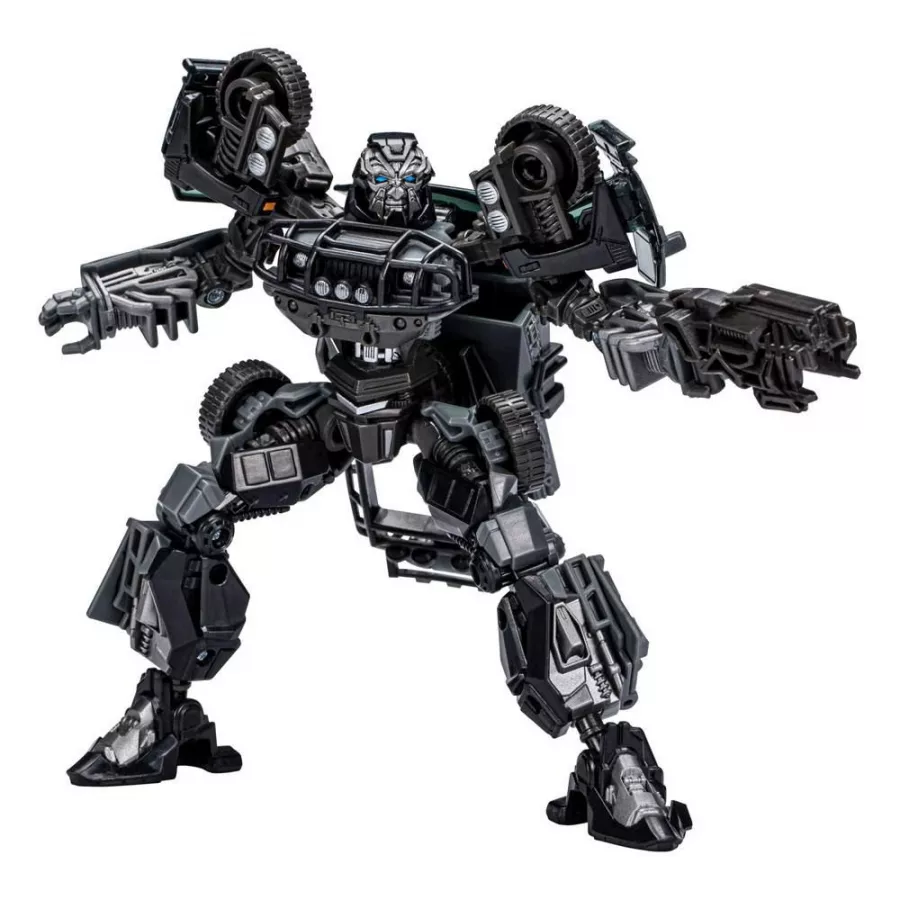 Transformers: Dark of the Moon Buzzworthy Bumblebee Studio Series Action Figure N.E.S.T. Autobot Ratchet 11 cm Hasbro