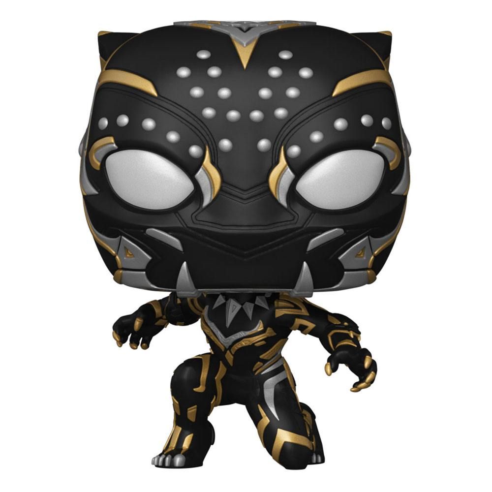 Black Panther: Wakanda Forever POP! Marvel Vinyl Figure Black Panther 9 cm Funko