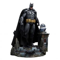 DC Comics Art Scale Statue 1/10 Batman Unleashed Deluxe 24 cm Iron Studios