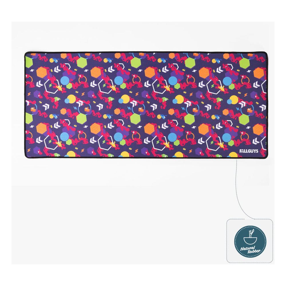 Fall Guys Oversized Mousepad Beans ItemLab