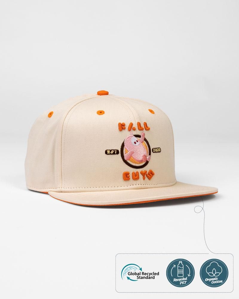 Fall Guys Snapback Cap Qualified ItemLab