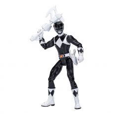 Power Rangers Action Figure Mighty Morphin Black Ranger 15 cm