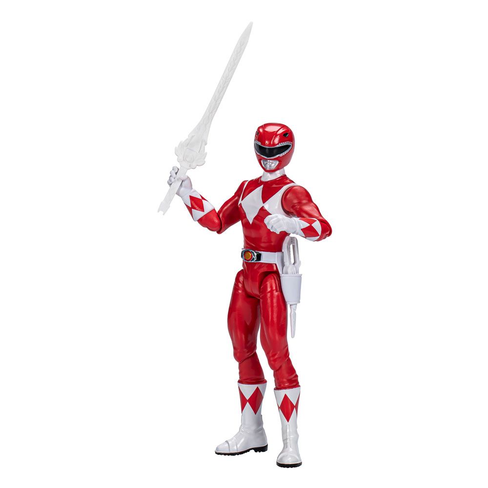 Power Rangers Action Figure Mighty Morphin Red Ranger 15 cm Hasbro