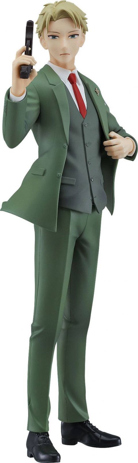Spy x Family Pop Up Parade PVC Statue Loid Forger 17 cm Good Smile Company