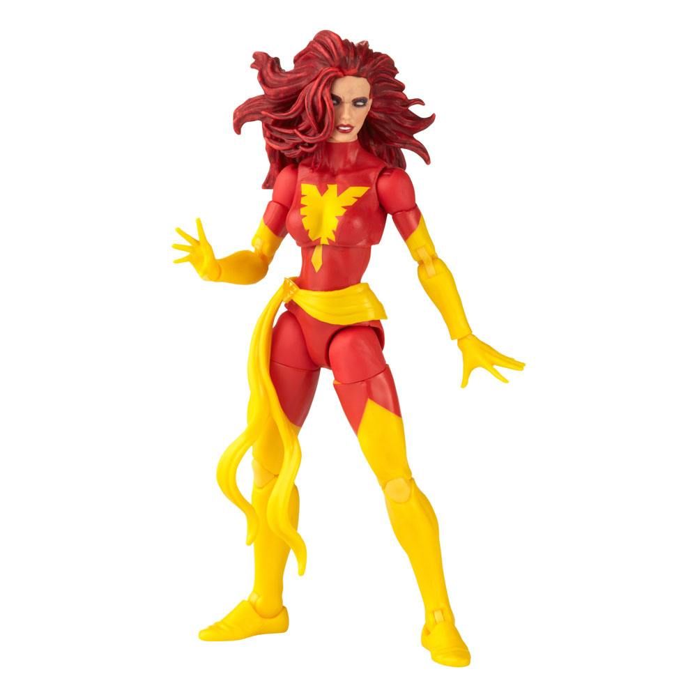 The Uncanny X-Men Marvel Legends Action Figure Dark Phoenix 15 cm Hasbro