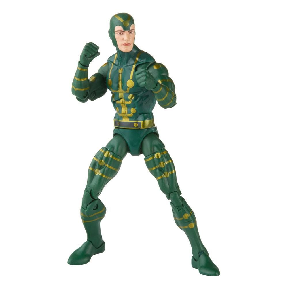 The Uncanny X-Men Marvel Legends Action Figure Multiple Man 15 cm Hasbro