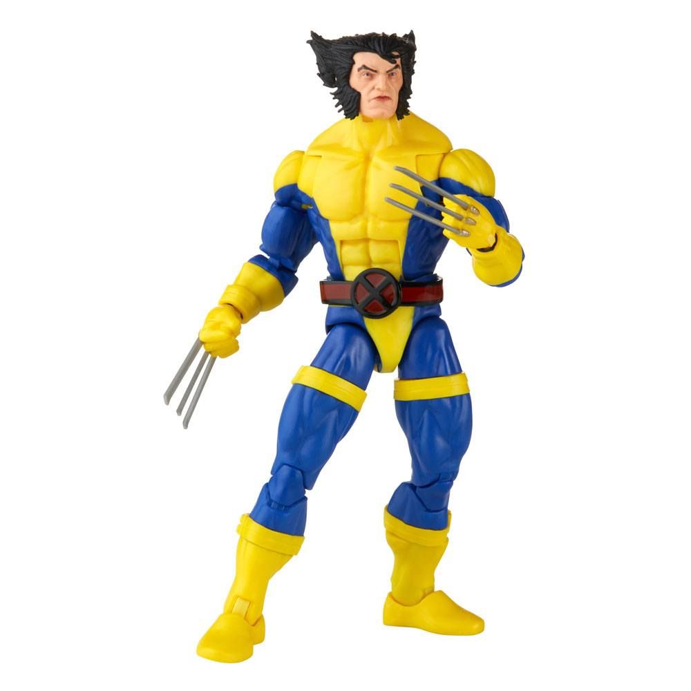 The Uncanny X-Men Marvel Legends Action Figure Wolverine 15 cm Hasbro