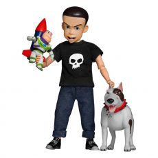 Toy Story Dynamic 8ction Heroes Action Figure Sid Phillips Deluxe Version 14 cm Beast Kingdom Toys