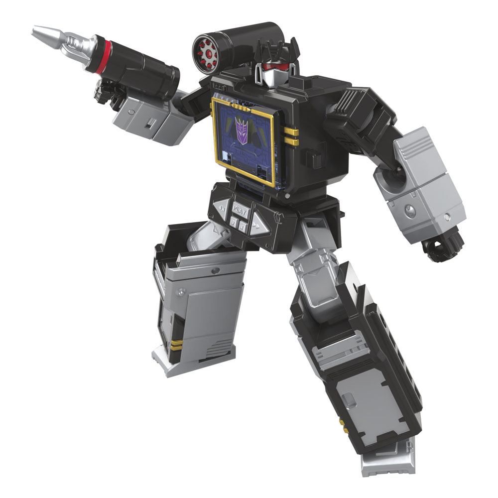 Transformers Legacy Evolution Core Class Action Figure Soundblaster 9 cm Hasbro