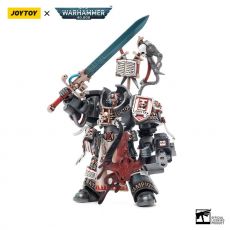 Warhammer 40k Action Figure 1/18 Grey Knights Terminator Incanus Neodan 13 cm