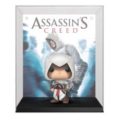 Assassin's Creed POP! Game Cover Vinyl Figure Alta?r 9 cm