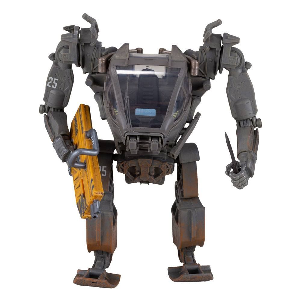 Avatar: The Way of Water Megafig Action Figure Amp Suit with Bush Boss FD-11 30 cm McFarlane Toys