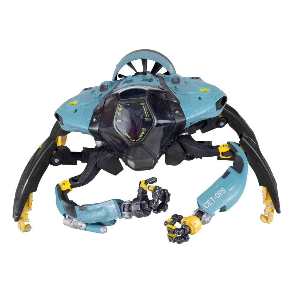 Avatar: The Way of Water: The Way of Water Megafig Action Figure CET-OPS Crabsuit 30 cm McFarlane Toys