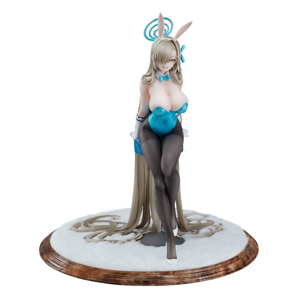 Blue Archive PVC Statue 1/7 Asuna Ichinose (Bunny Girl) 29 cm Max Factory