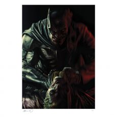 DC Comics Art Print Batman #100 46 x 61 cm - unframed