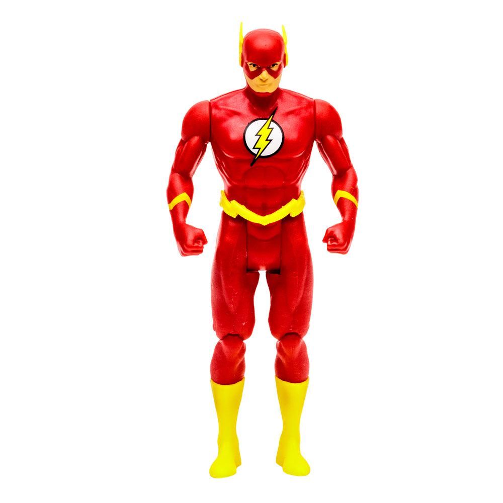 DC Direct Super Powers Action Figure The Flash 13 cm McFarlane Toys