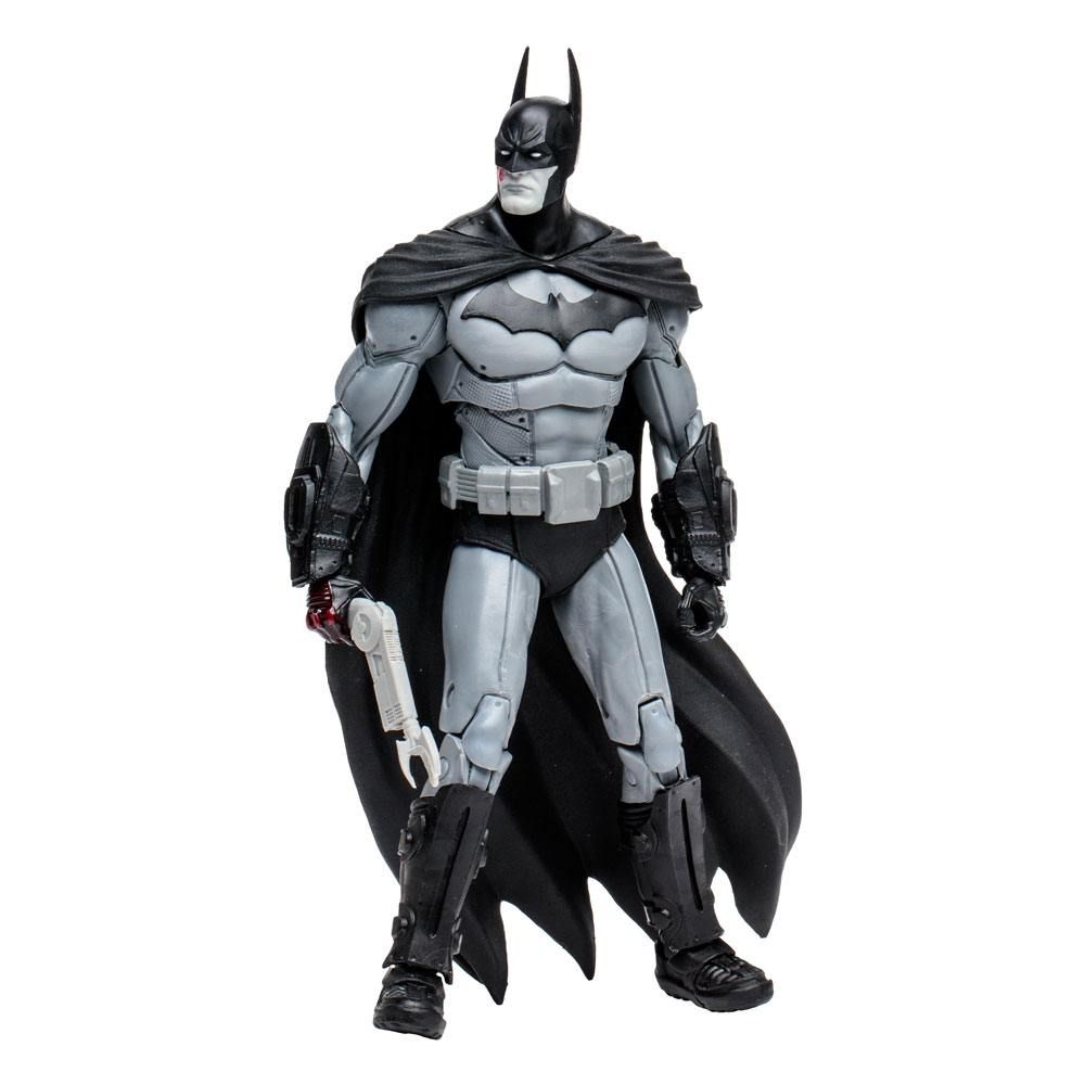 DC Gaming Build A Action Figure Batman Gold Label (Batman: Arkham City) 18 cm McFarlane Toys