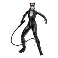 DC Gaming Build A Action Figure Catwoman Gold Label (Batman: Arkham City) 18 cm